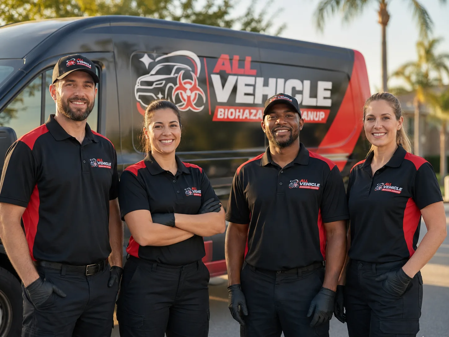 Vehicle Biohazard Cleanup company in Saint Paul, AR