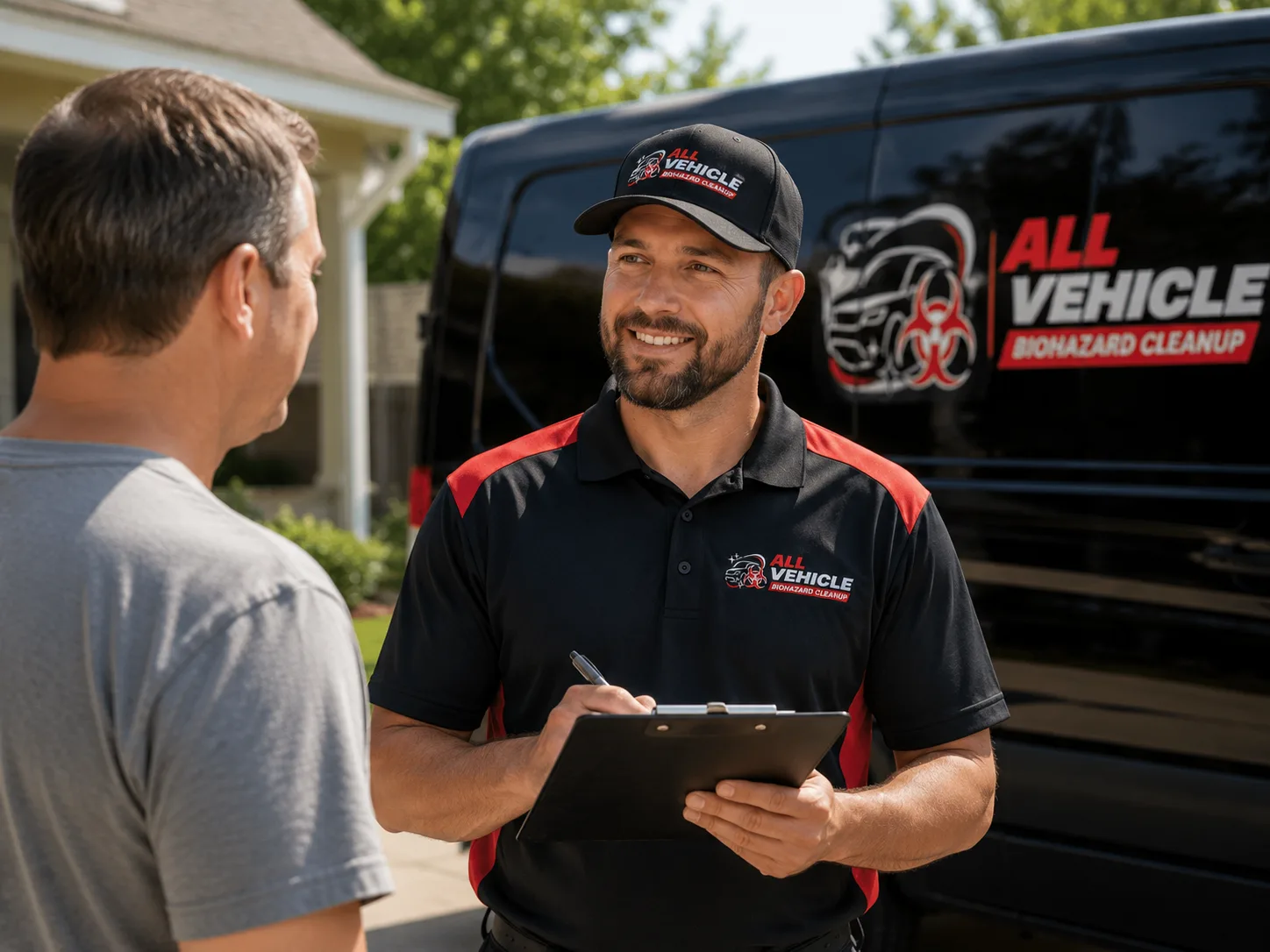 Vehicle Biohazard Cleanup Saint Paul, AR FAQs